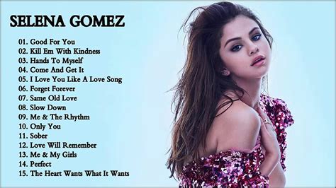 selena eres tu|list of all selena songs.